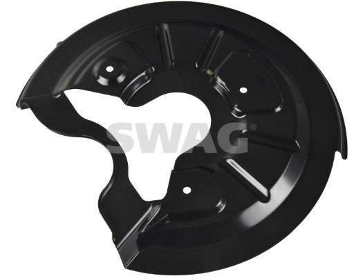 Splash Panel, brake disc - 33 10 6598 SWAG